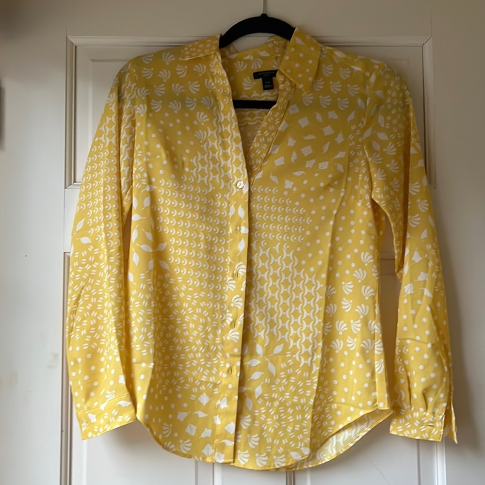 Ann Taylor blouse